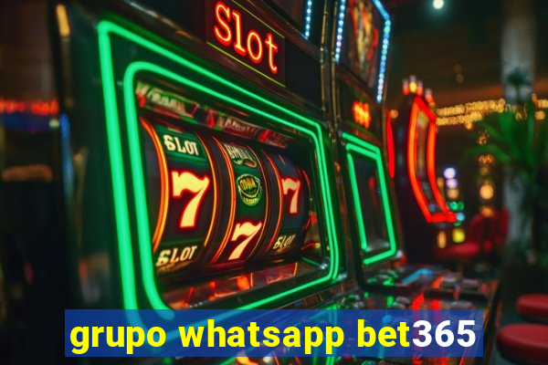 grupo whatsapp bet365